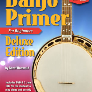 banjo primer for beginners deluxe edition