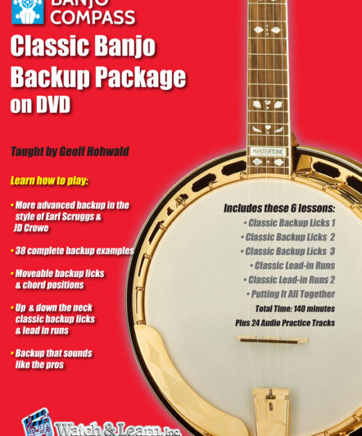 Banjo Primer Deluxe Edition