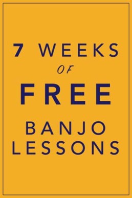 free banjo lessons
