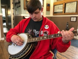 north georgia banjo camp for beginners